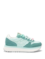 Sneakers Verde Sun68