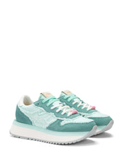 Sneakers Verde Sun68