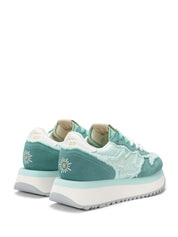 Sneakers Verde Sun68
