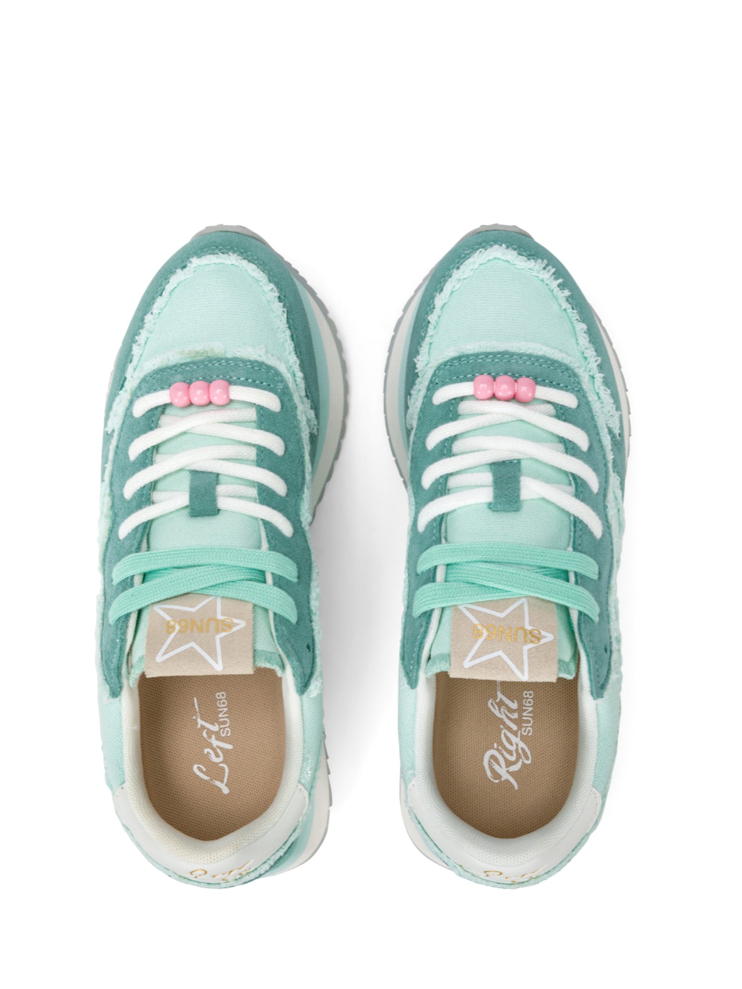 Sneakers Verde Sun68