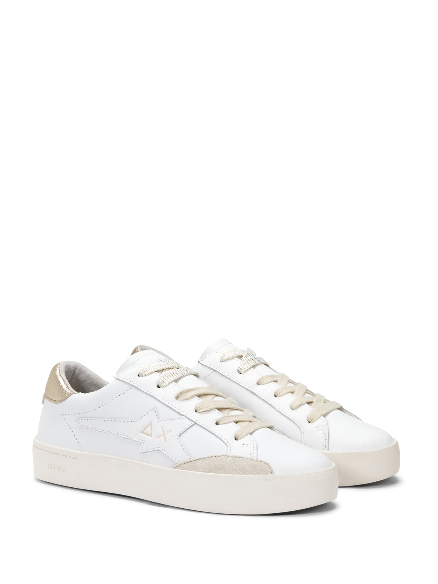 Sneakers Bianco Sun68