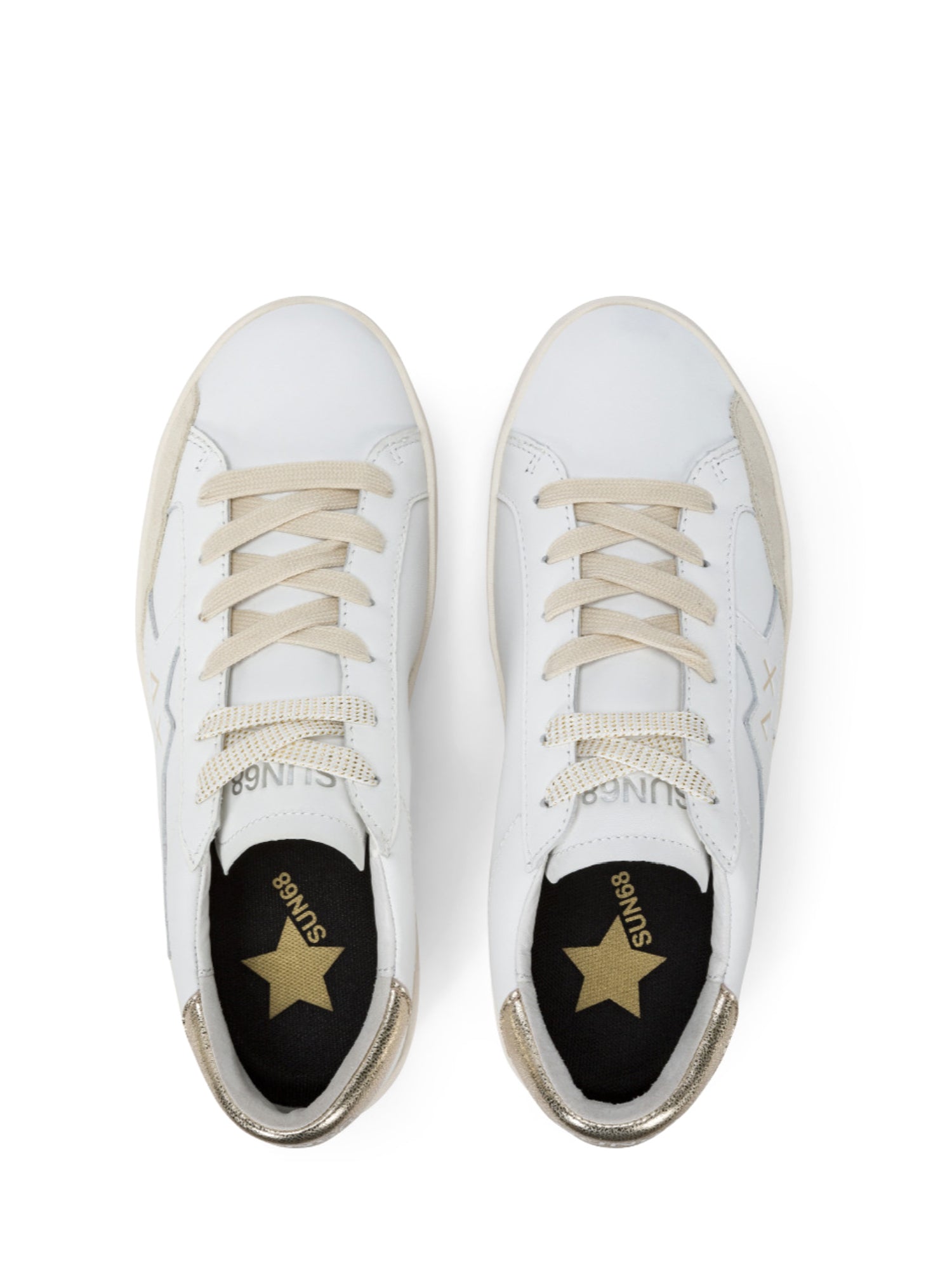 Sneakers Bianco Sun68