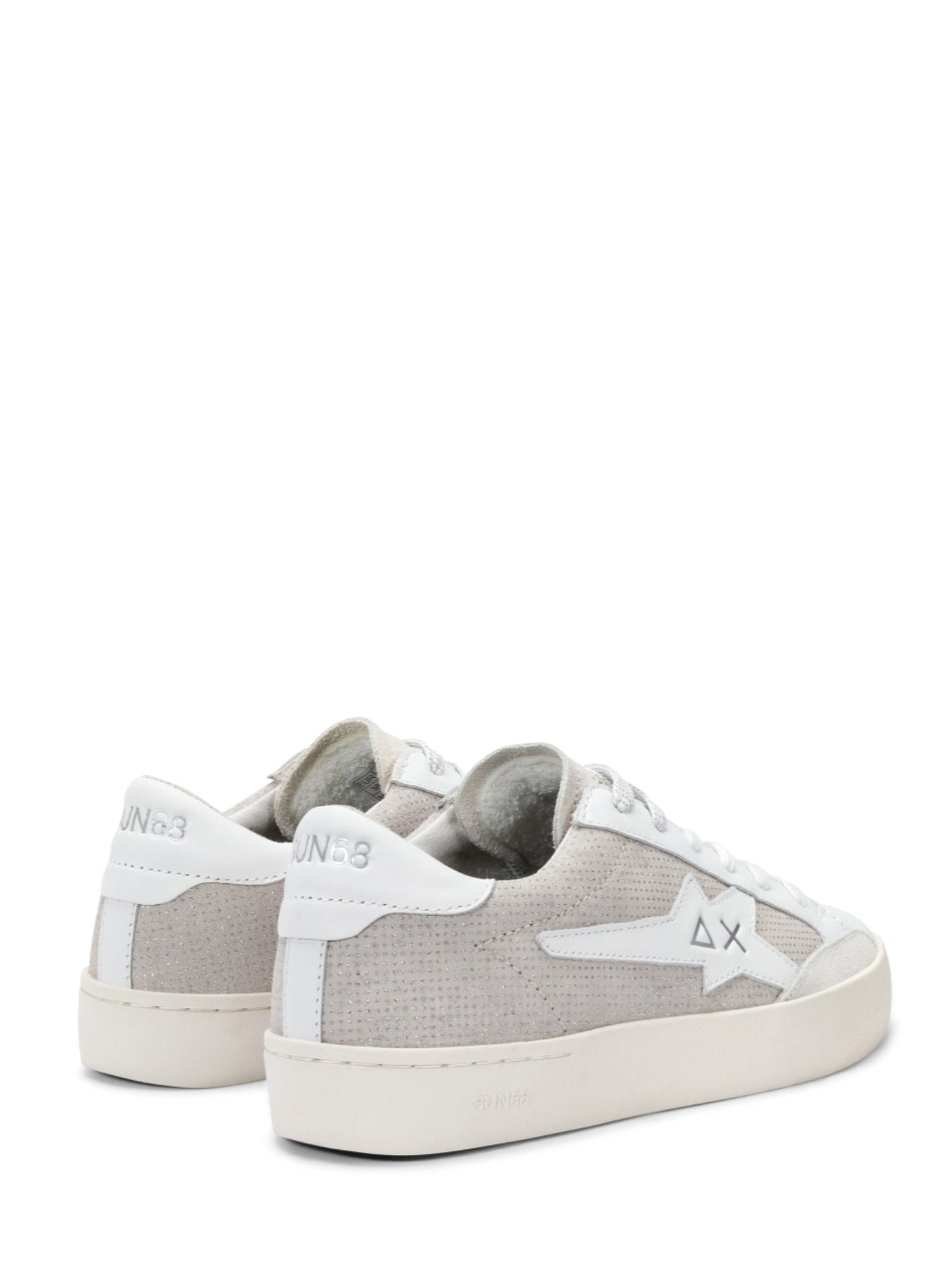 Sneakers Grigio Sun68