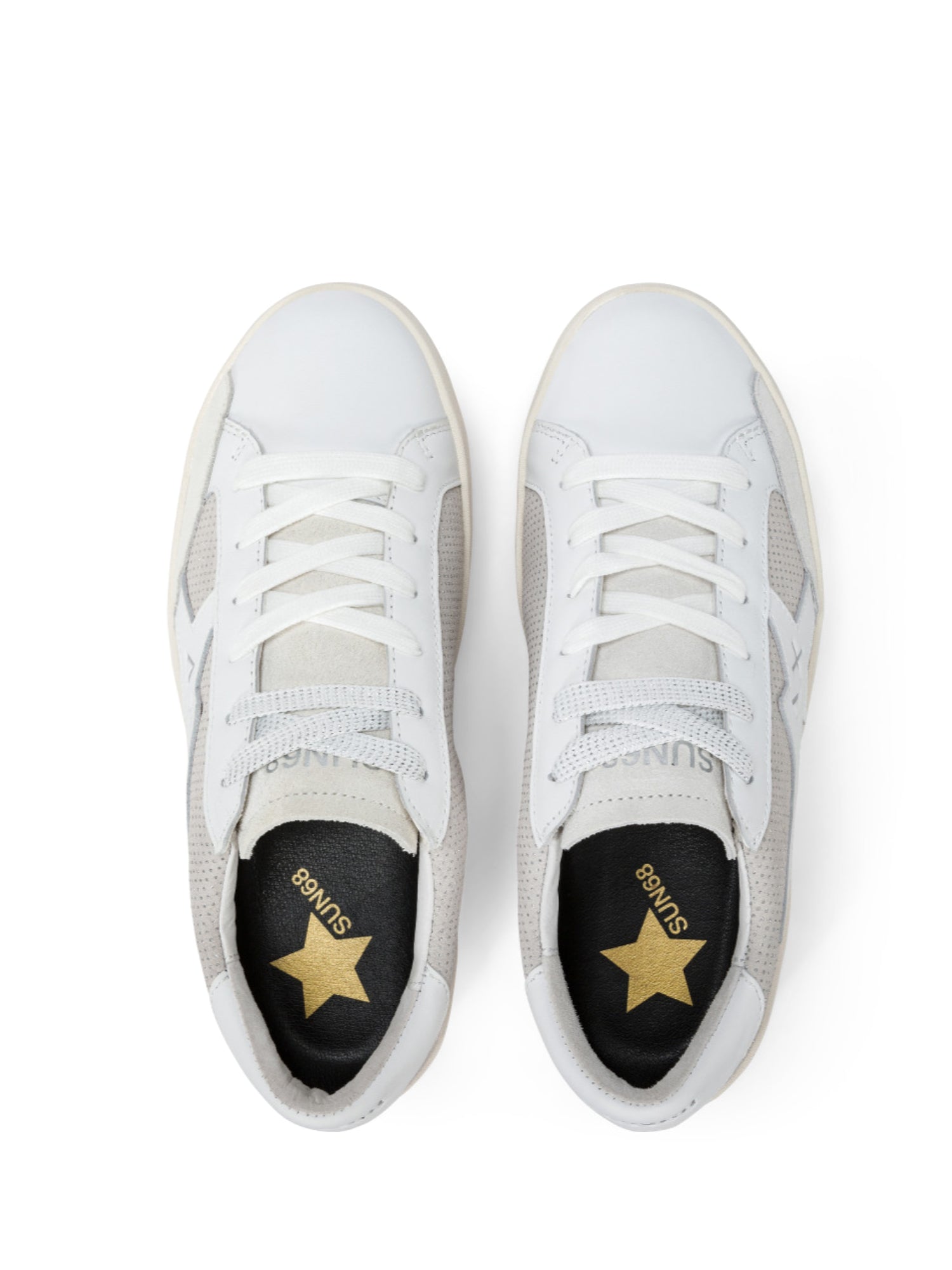 Sneakers Grigio Sun68