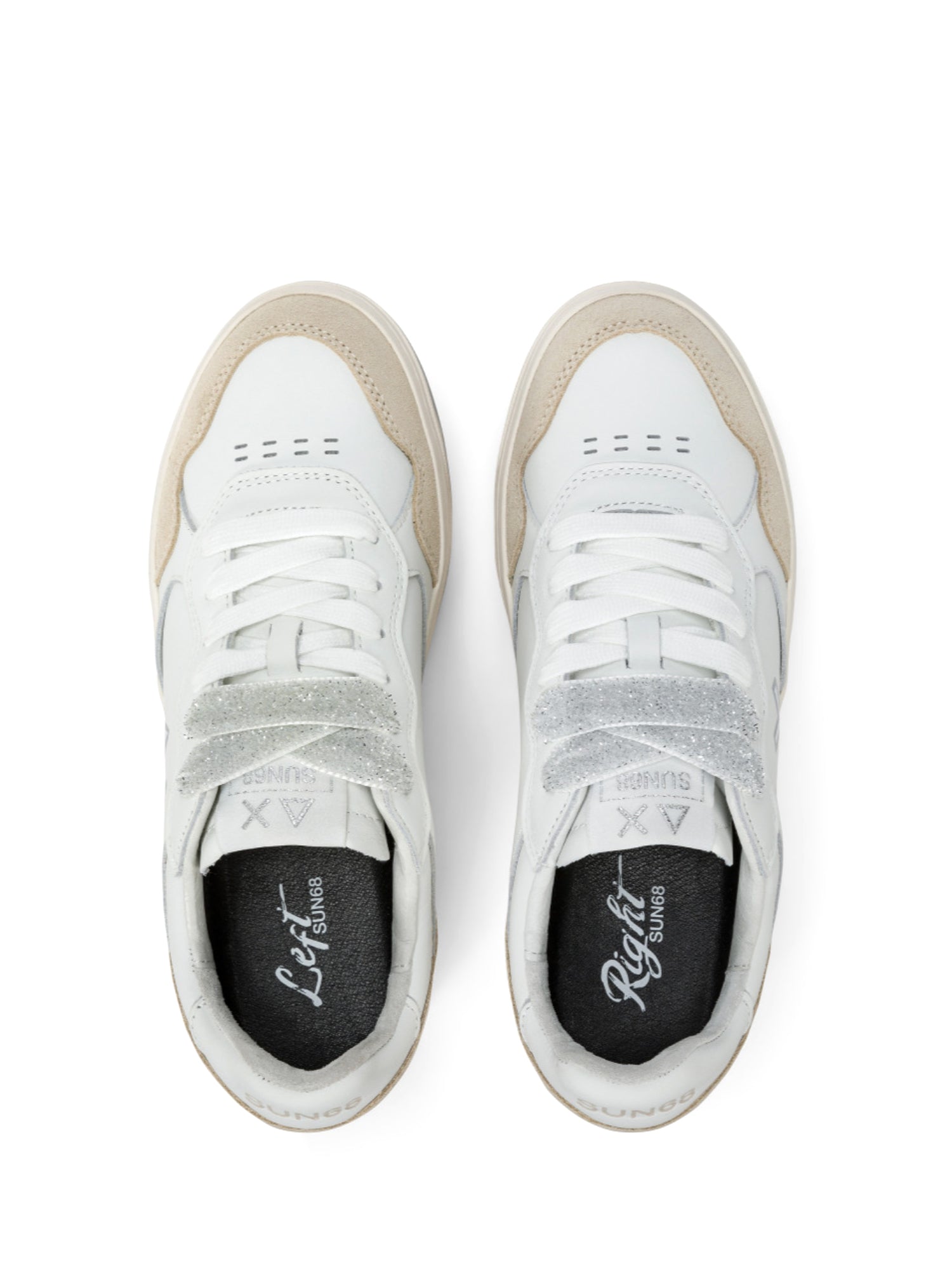 Sneakers Bianco Sun68