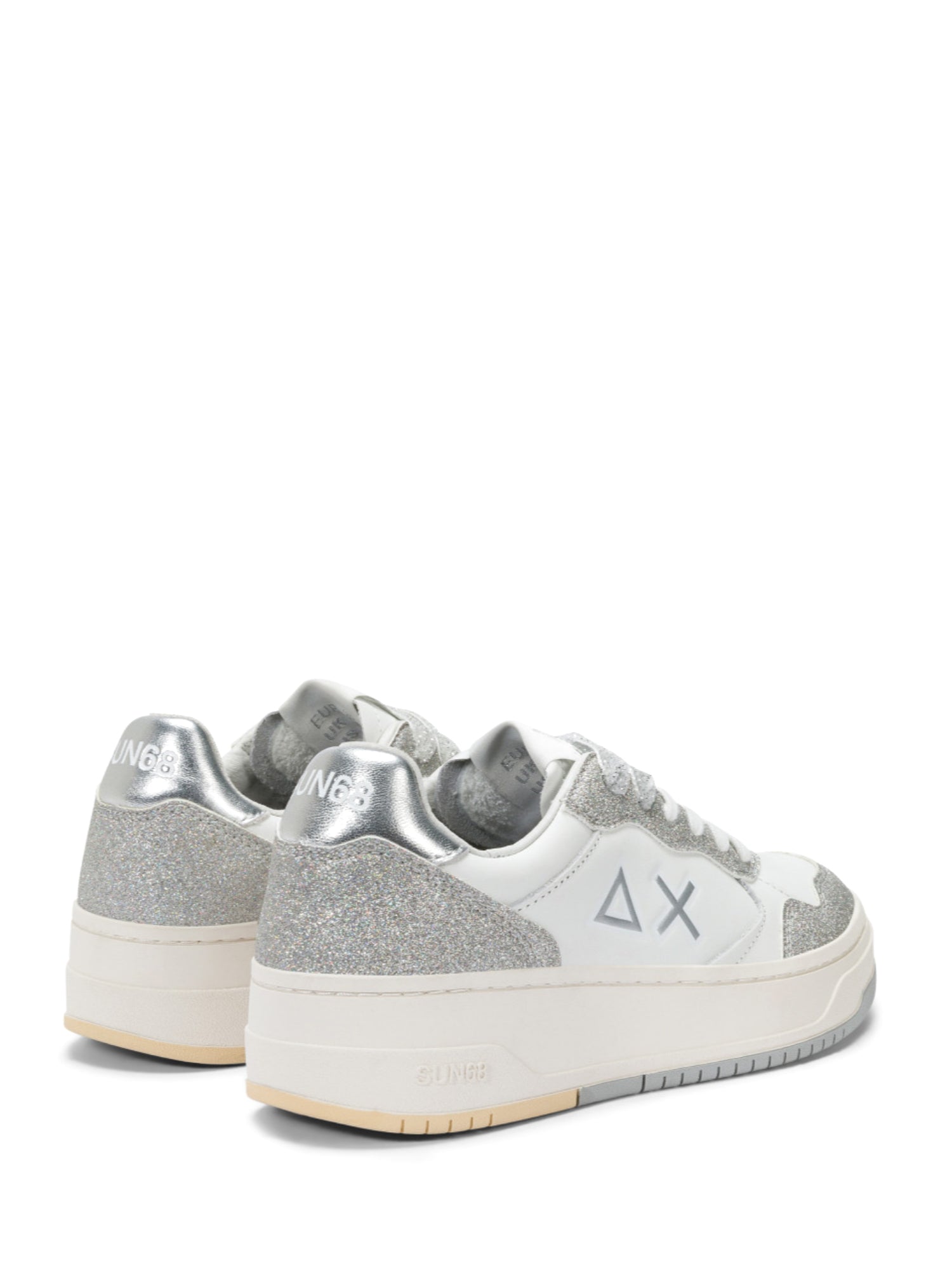 Sneakers Grigio Sun68