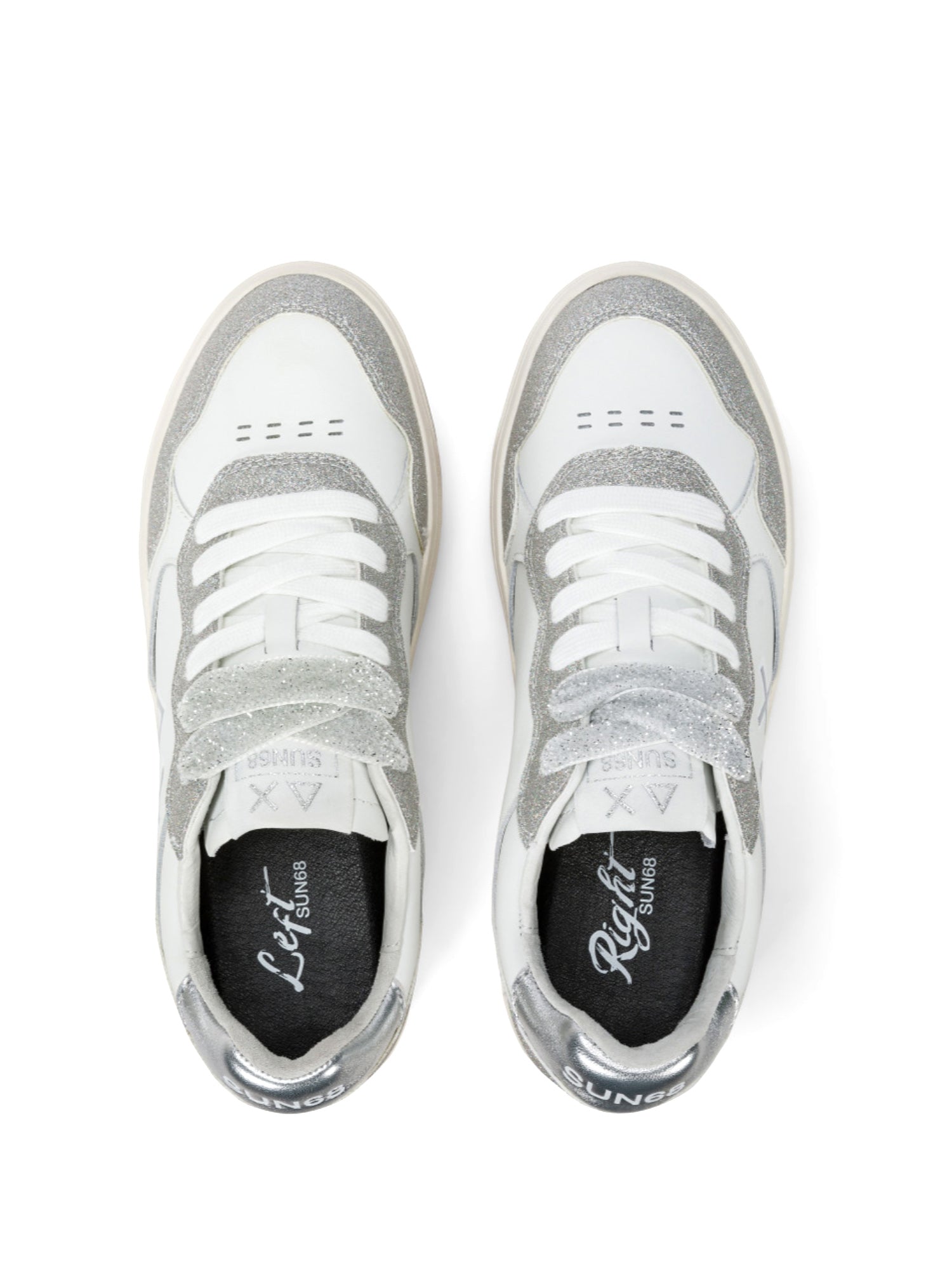 Sneakers Grigio Sun68