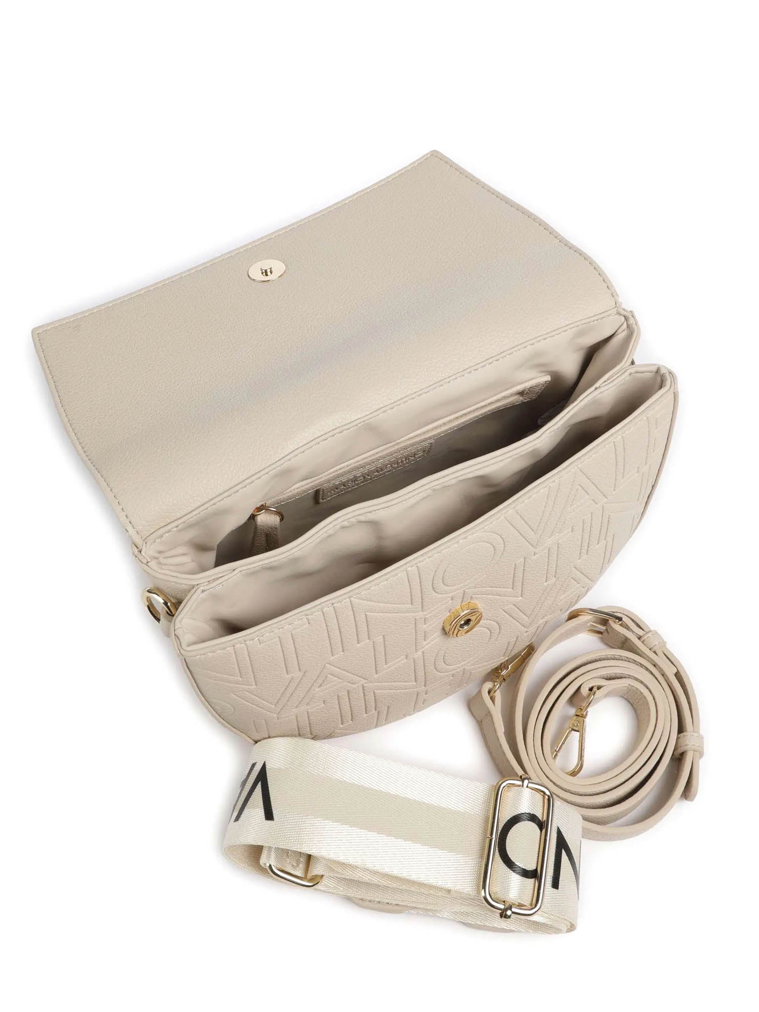 Tracolla Beige Valentino Bags