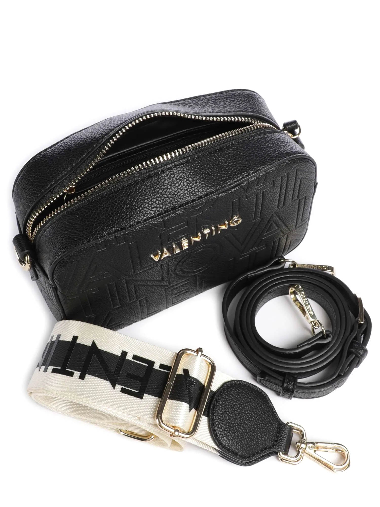 Tracolla Nero Valentino Bags