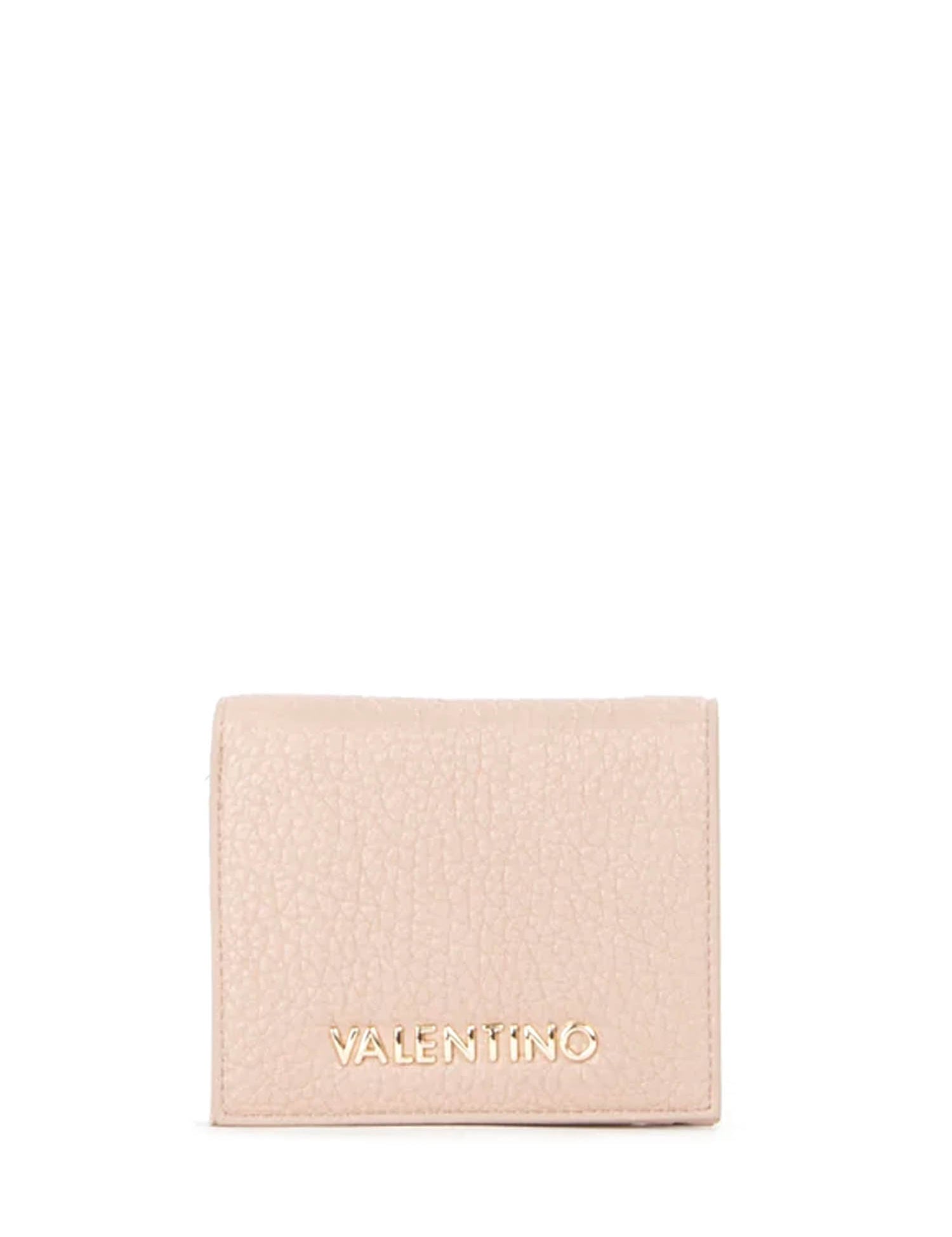 Portafogli Rosa Chiaro Valentino Bags