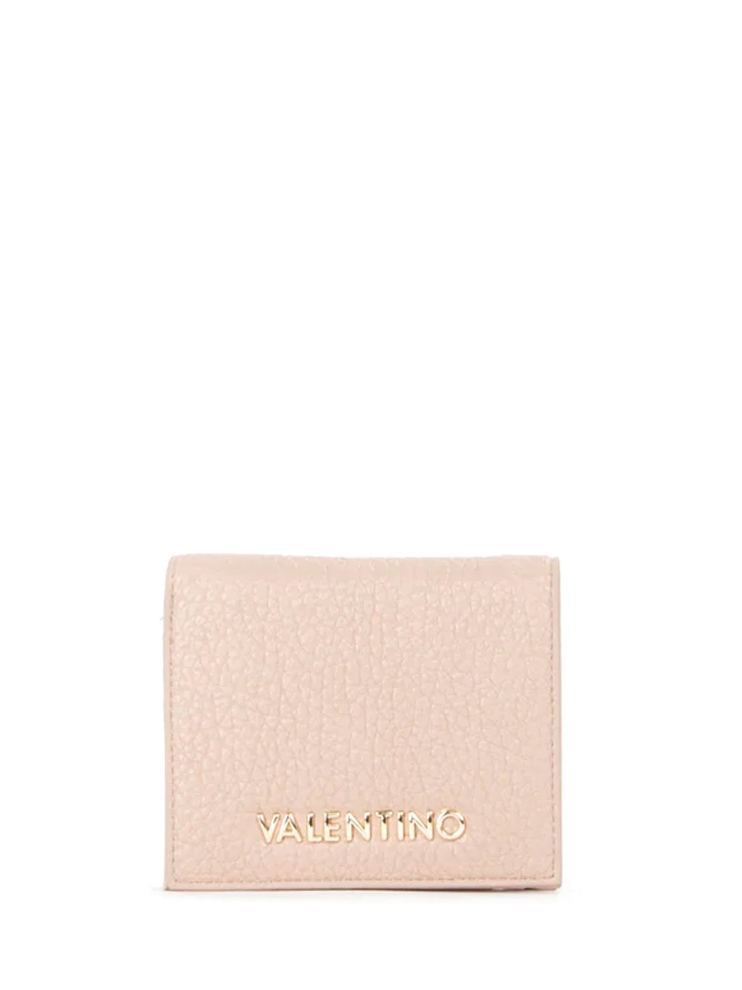 Portafogli Rosa Chiaro Valentino Bags