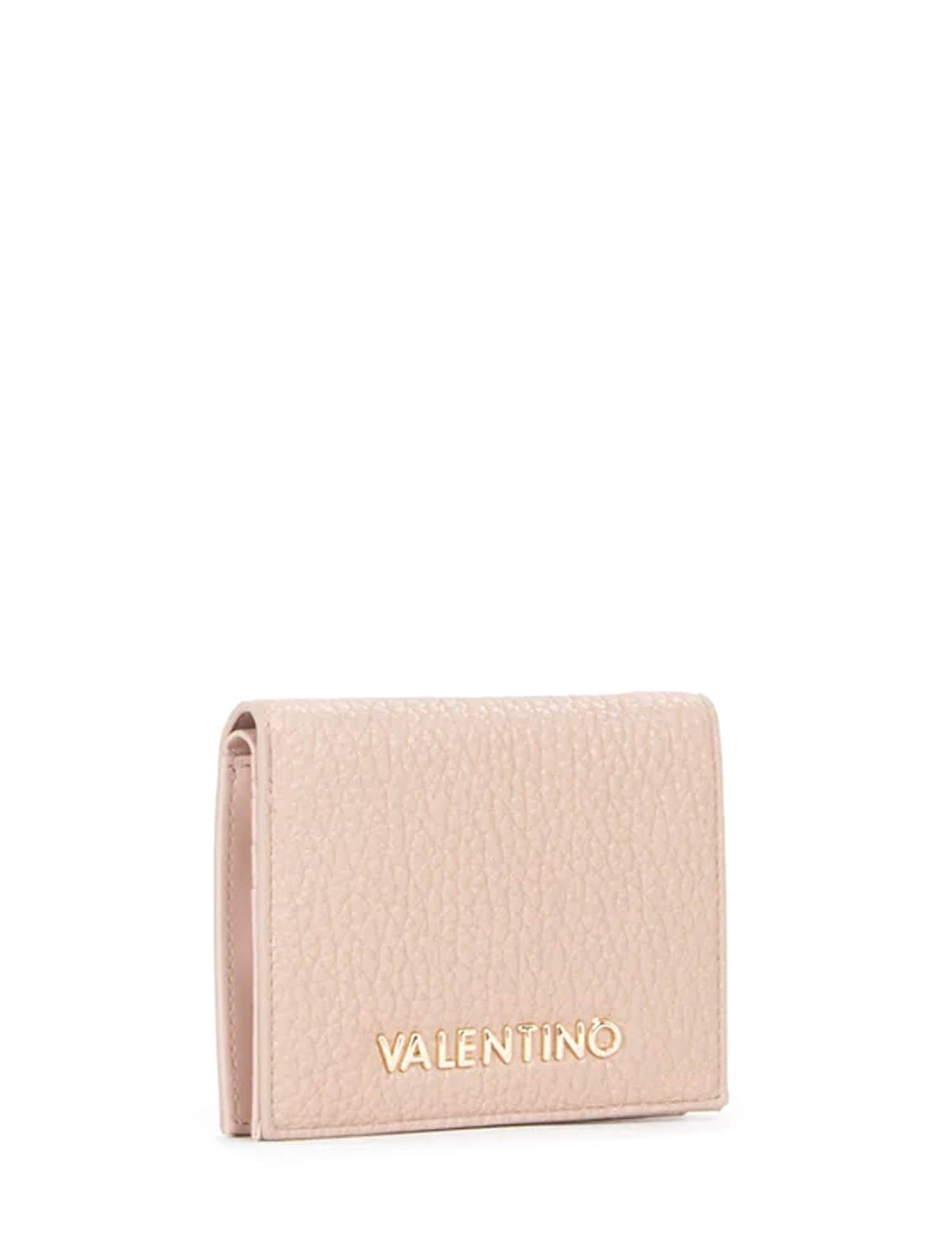 Portafogli Rosa Chiaro Valentino Bags