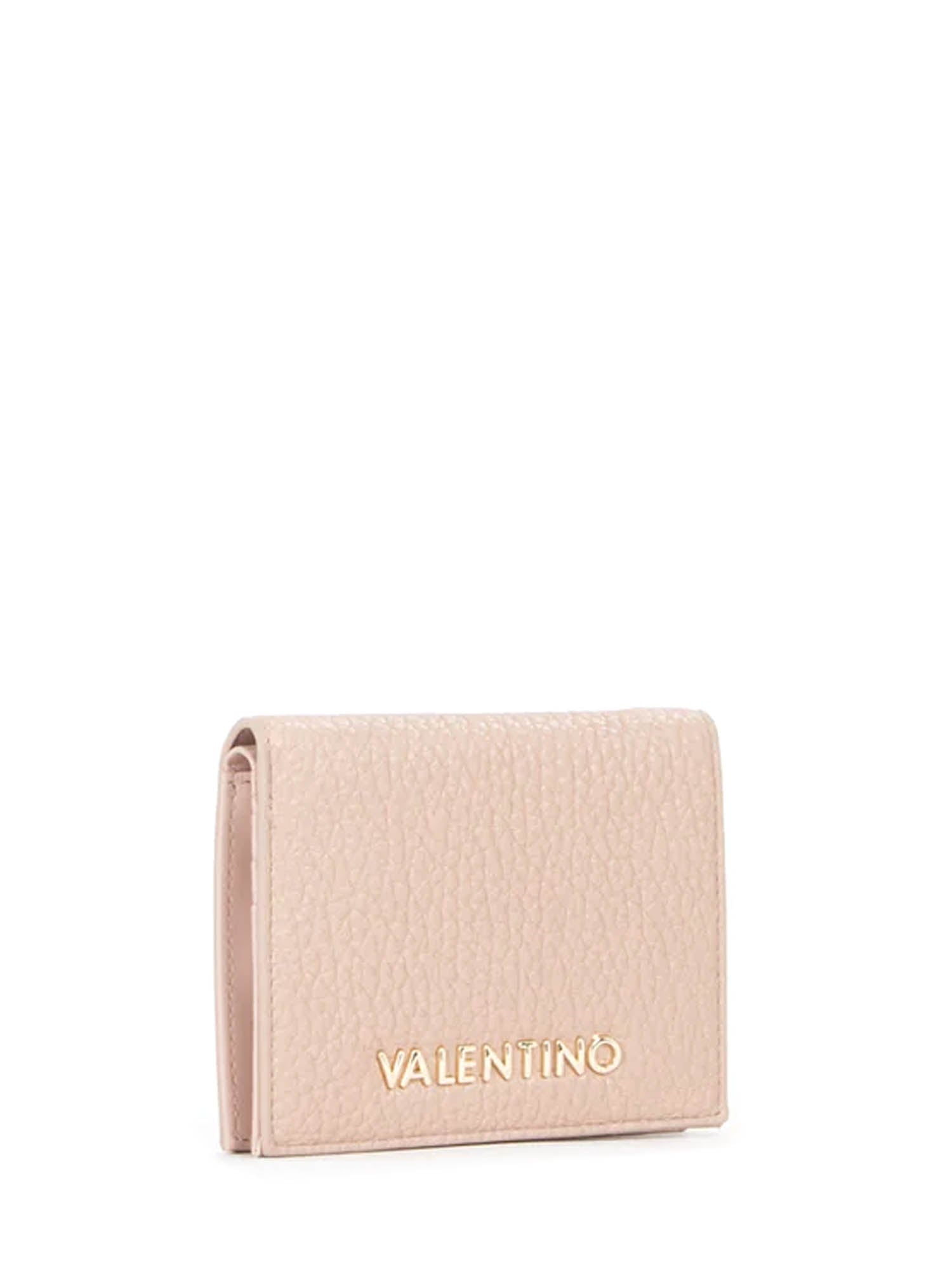 Portafogli Rosa Chiaro Valentino Bags