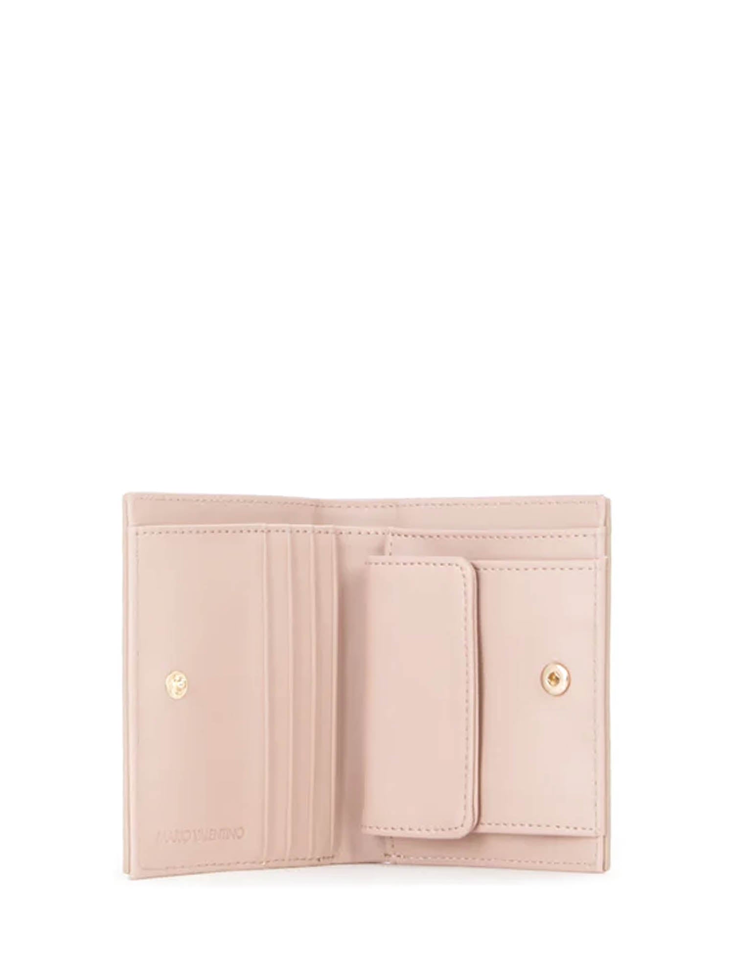 Portafogli Rosa Chiaro Valentino Bags