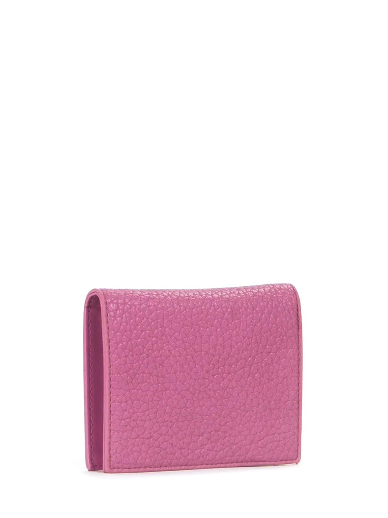 Portafogli Rosa Valentino Bags