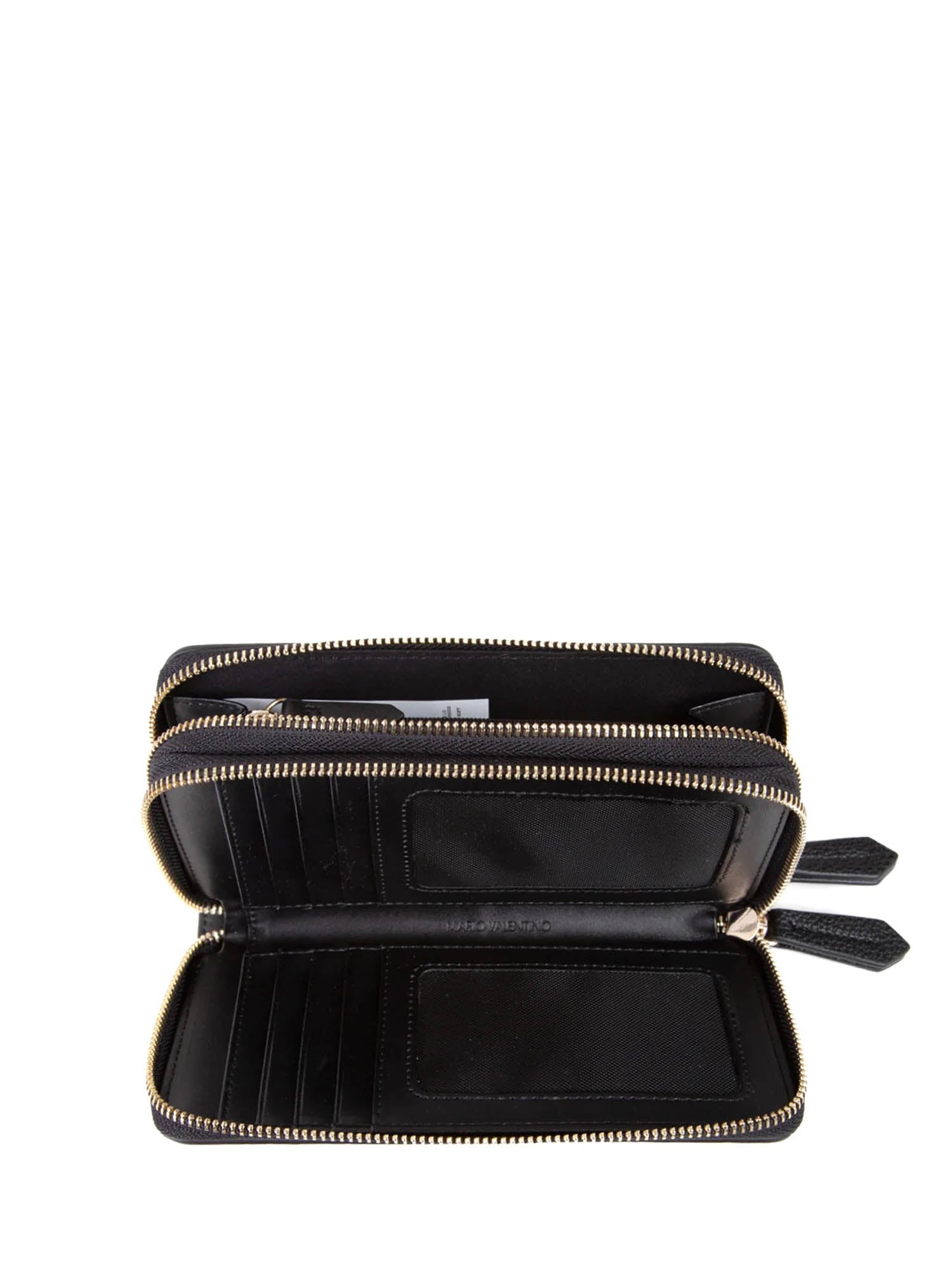 Portafogli Nero Valentino Bags