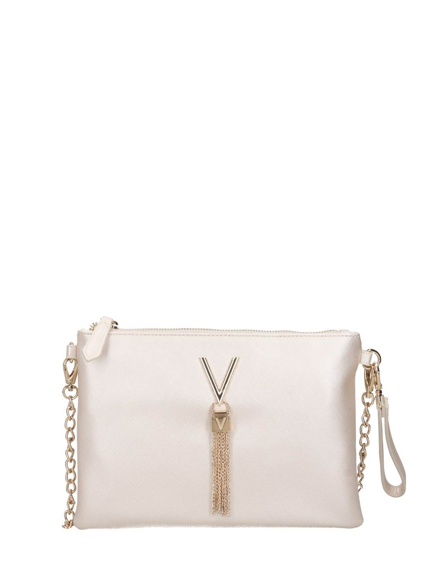 Tracolla Platino Valentino Bags