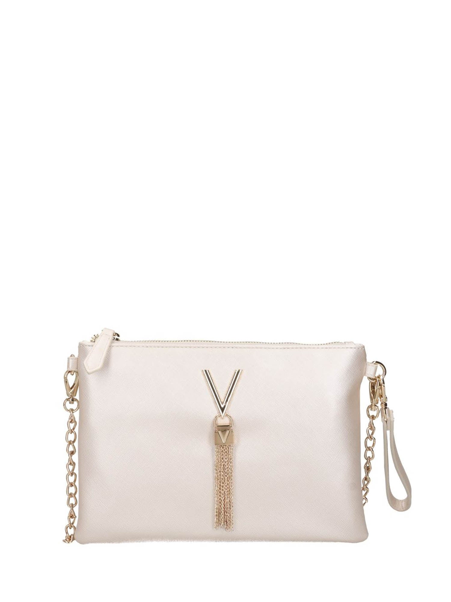 Tracolla Platino Valentino Bags