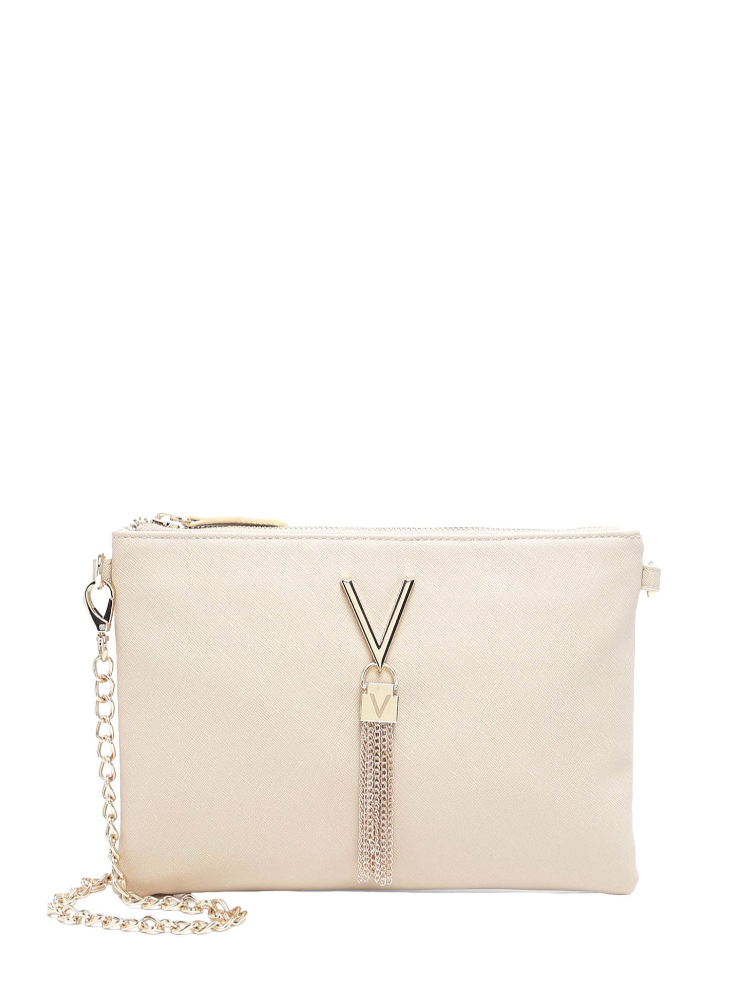 Tracolla Beige Valentino Bags