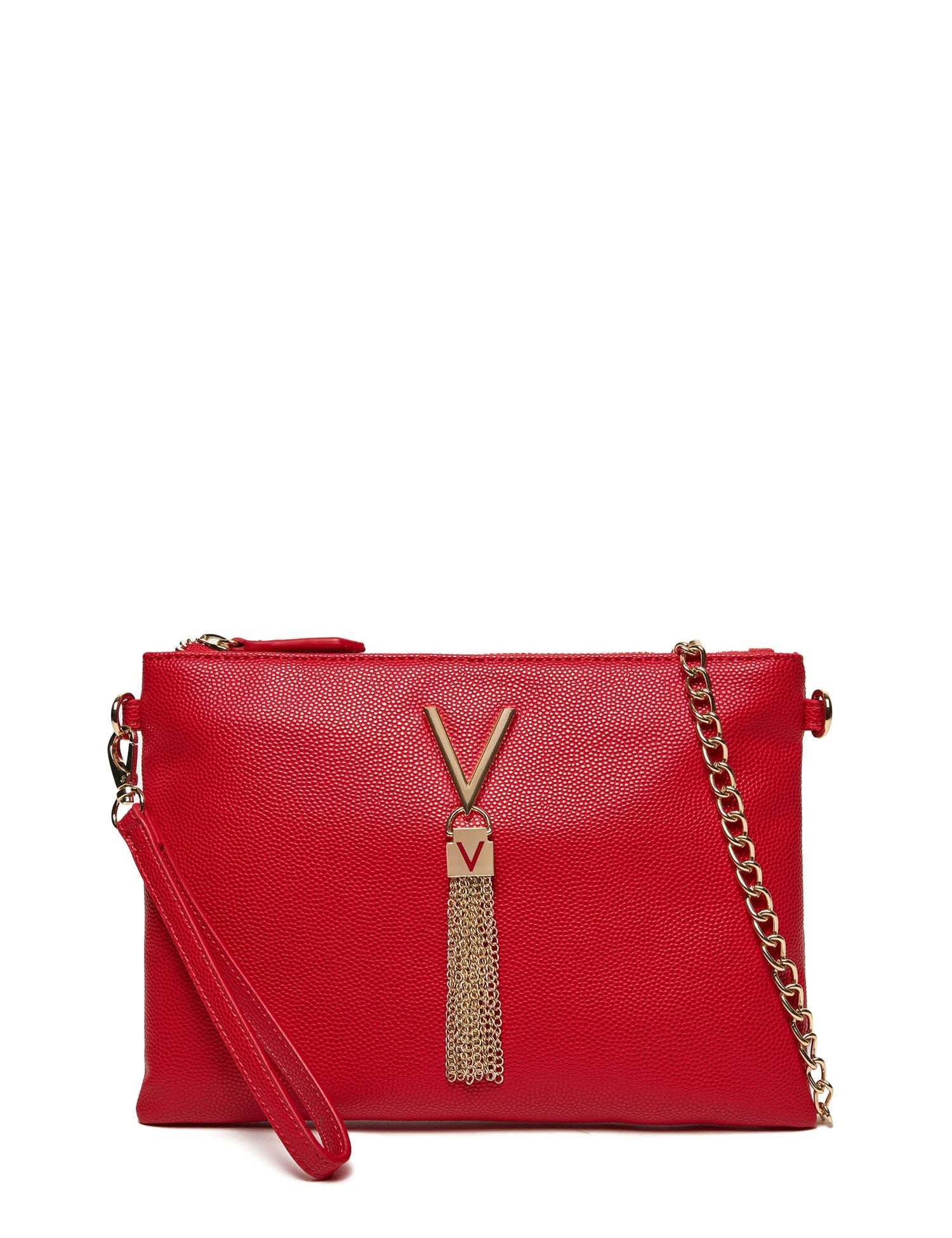 Tracolla Rosso Valentino Bags