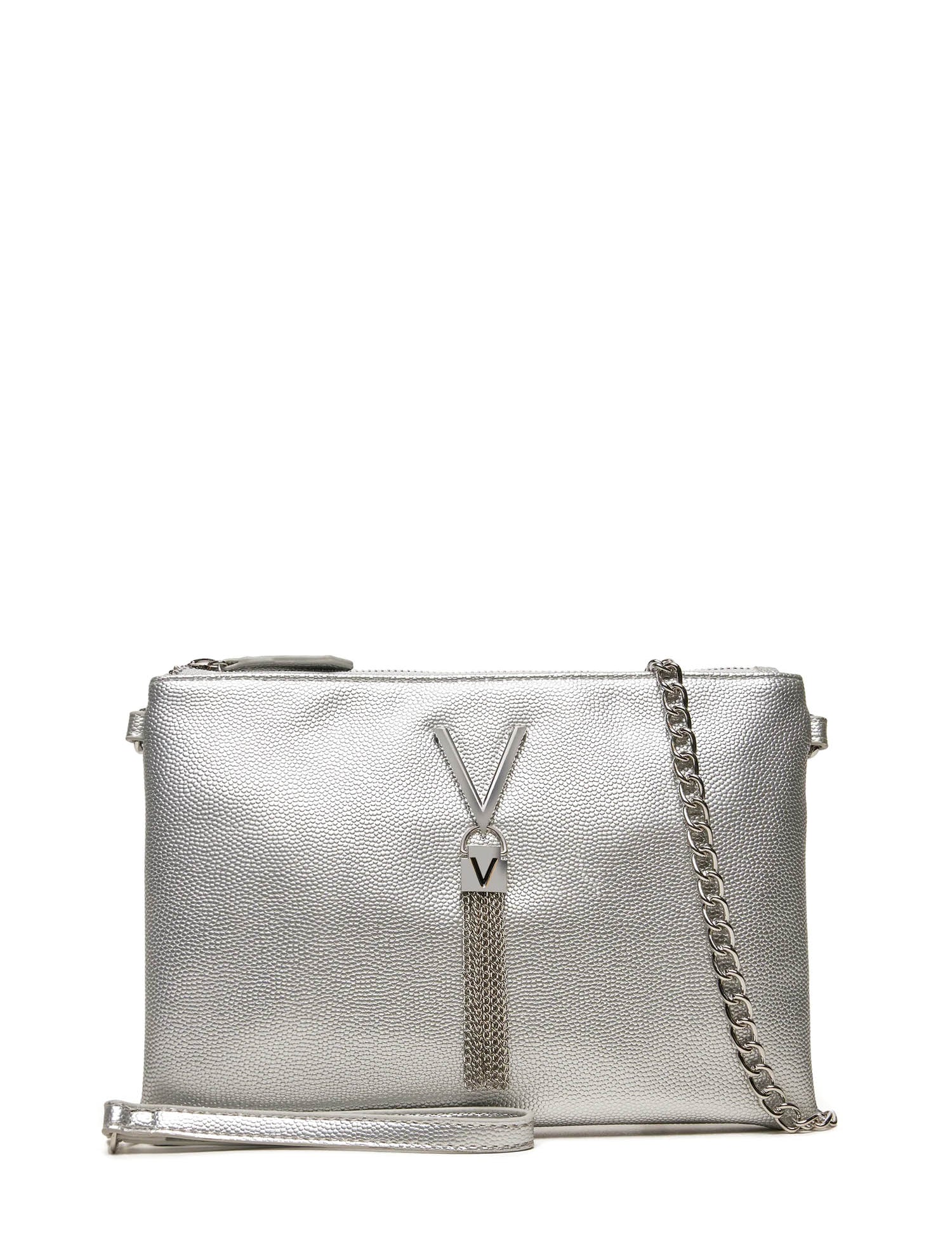 Tracolla Argentato Valentino Bags