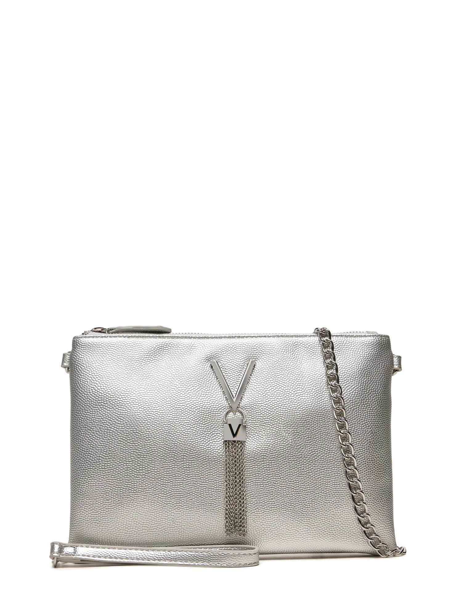 Tracolla Argentato Valentino Bags