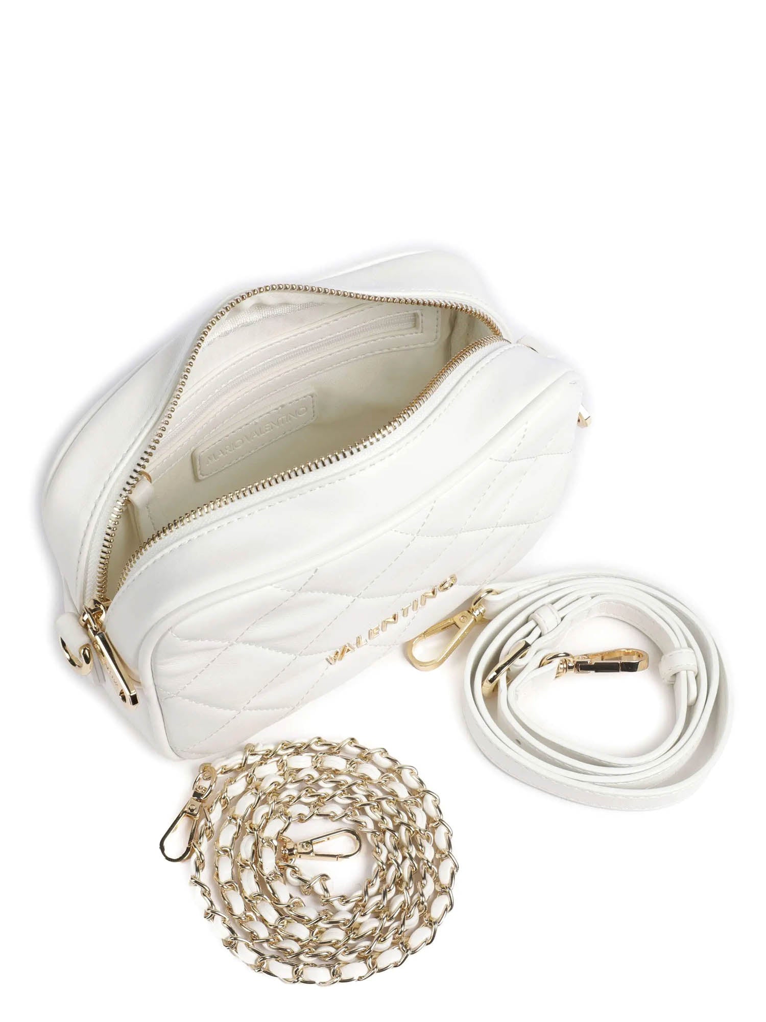 Tracolla Bianco Valentino Bags