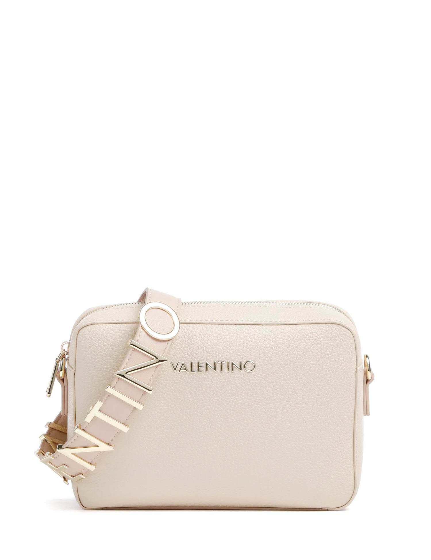 Tracolla Beige Valentino Bags