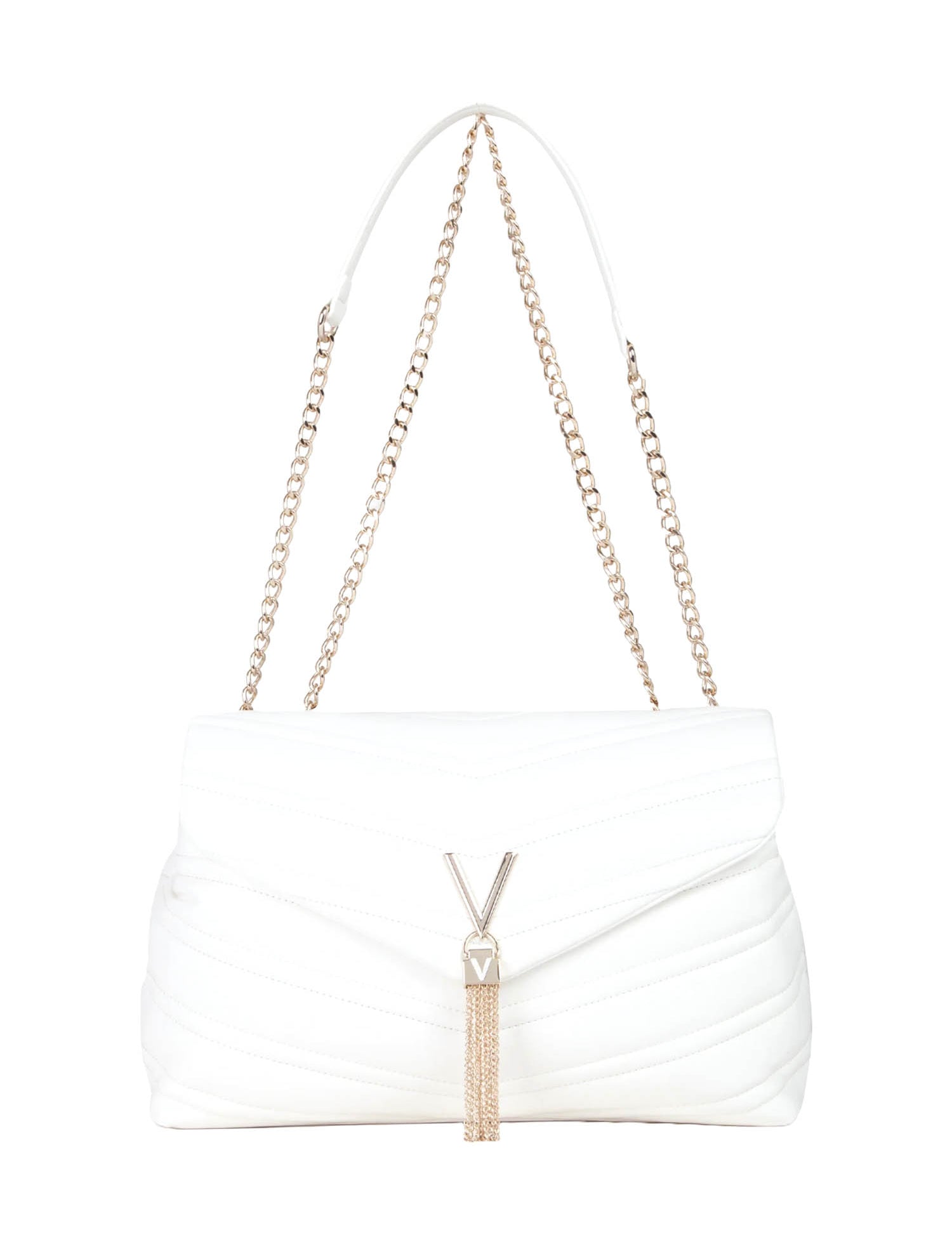 Borse a spalla Bianco Valentino Bags