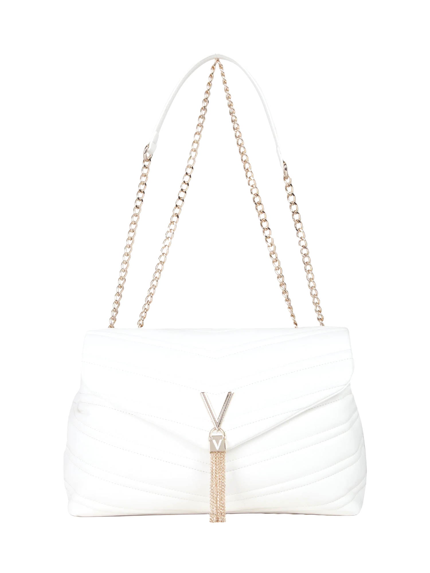 Borse a spalla Bianco Valentino Bags