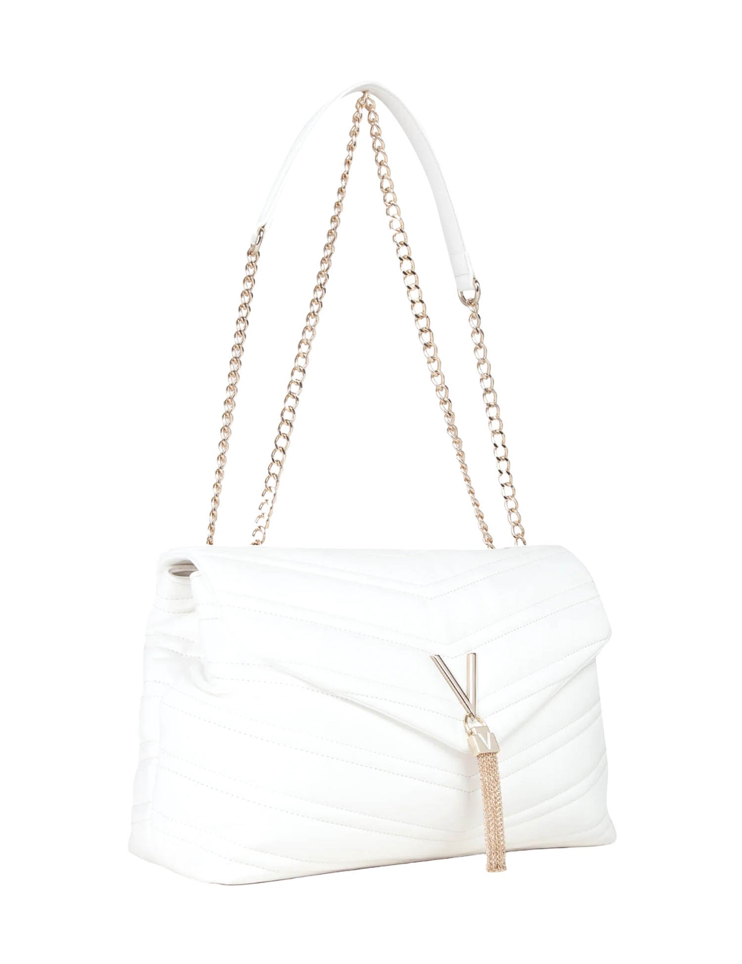 Borse a spalla Bianco Valentino Bags