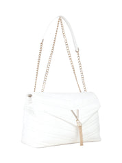 Borse a spalla Bianco Valentino Bags
