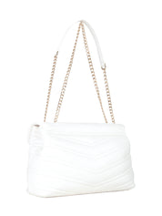 Borse a spalla Bianco Valentino Bags