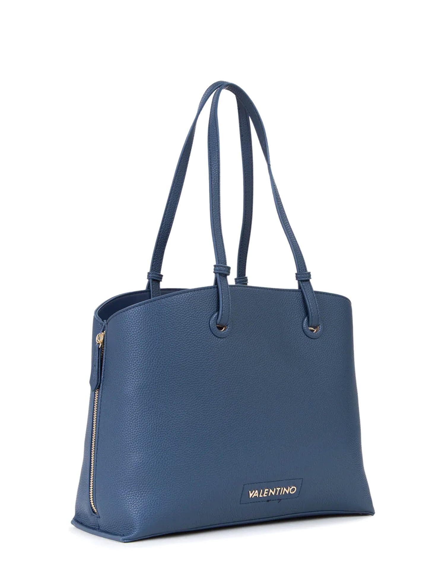 Shopper Blu Valentino Bags