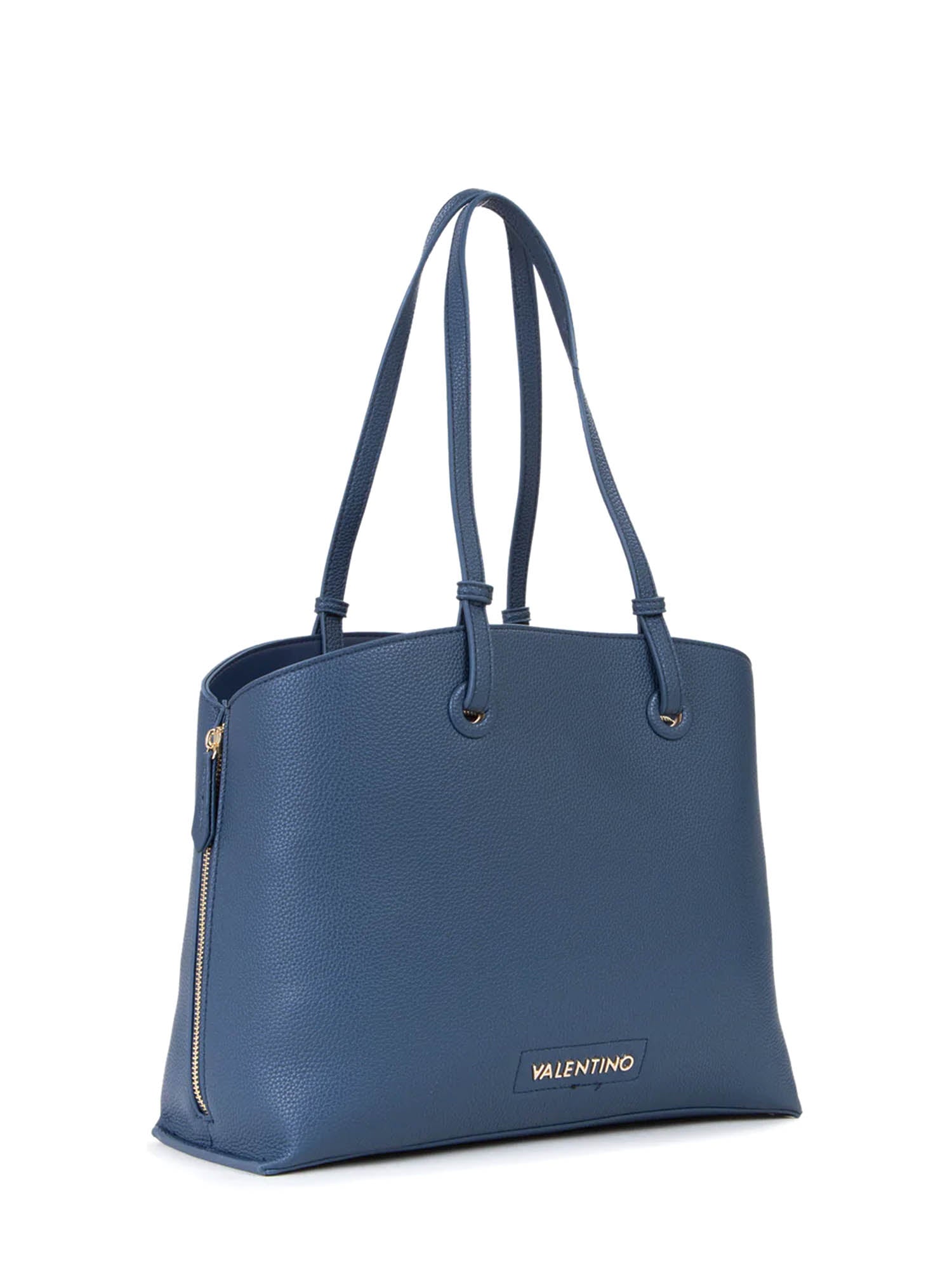 Shopper Blu Valentino Bags