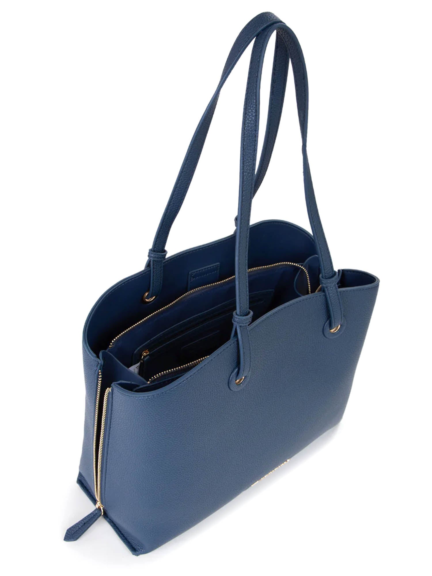 Shopper Blu Valentino Bags