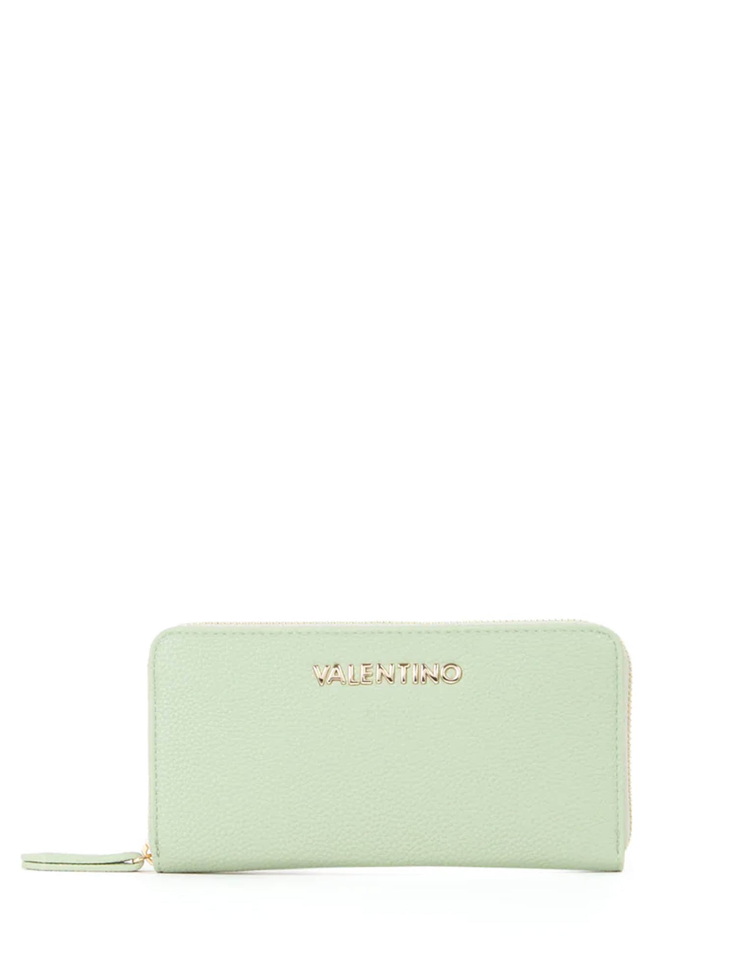 Portafogli Verde Valentino Bags