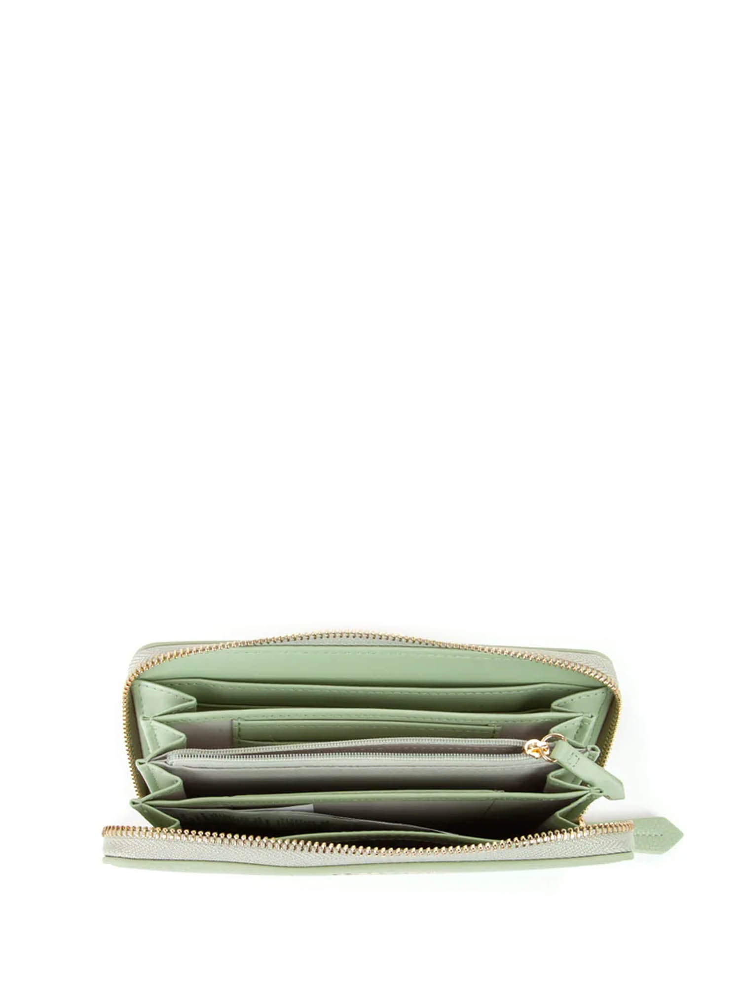 Portafogli Verde Valentino Bags