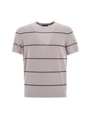 T-shirt Beige Navigare