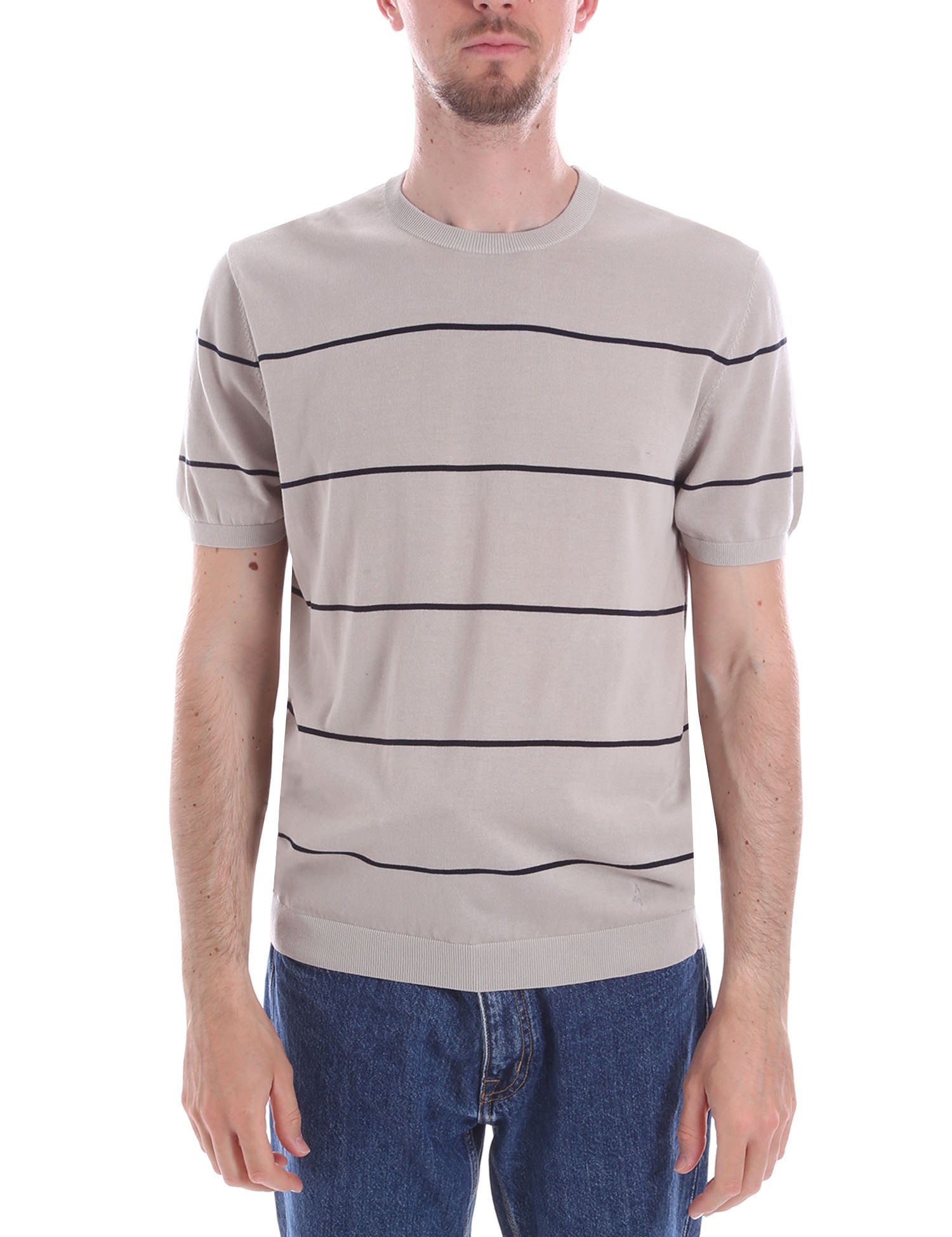 T-shirt Beige Navigare