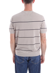 T-shirt Beige Navigare