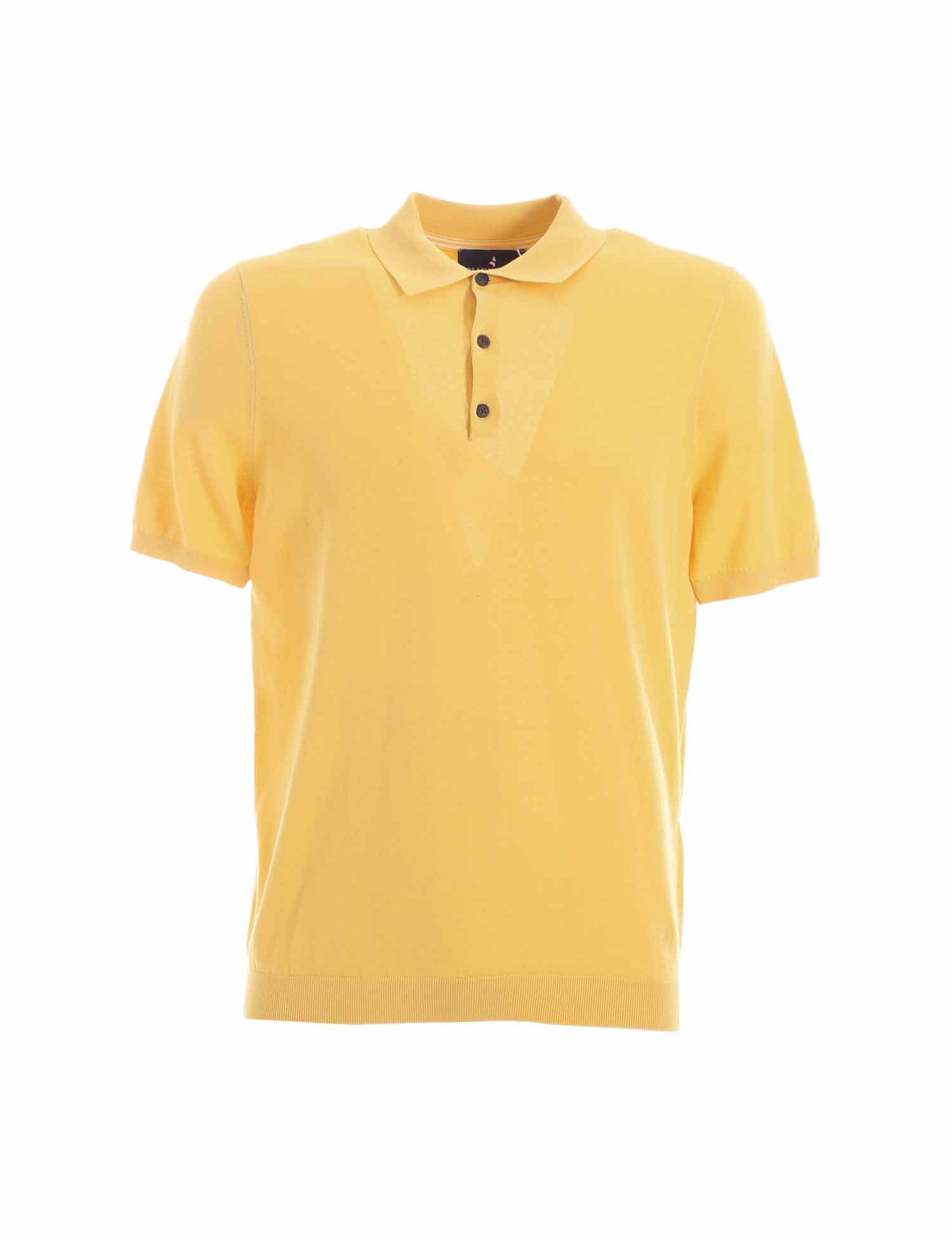 Polo Giallo Navigare