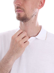 Polo Bianco Navigare