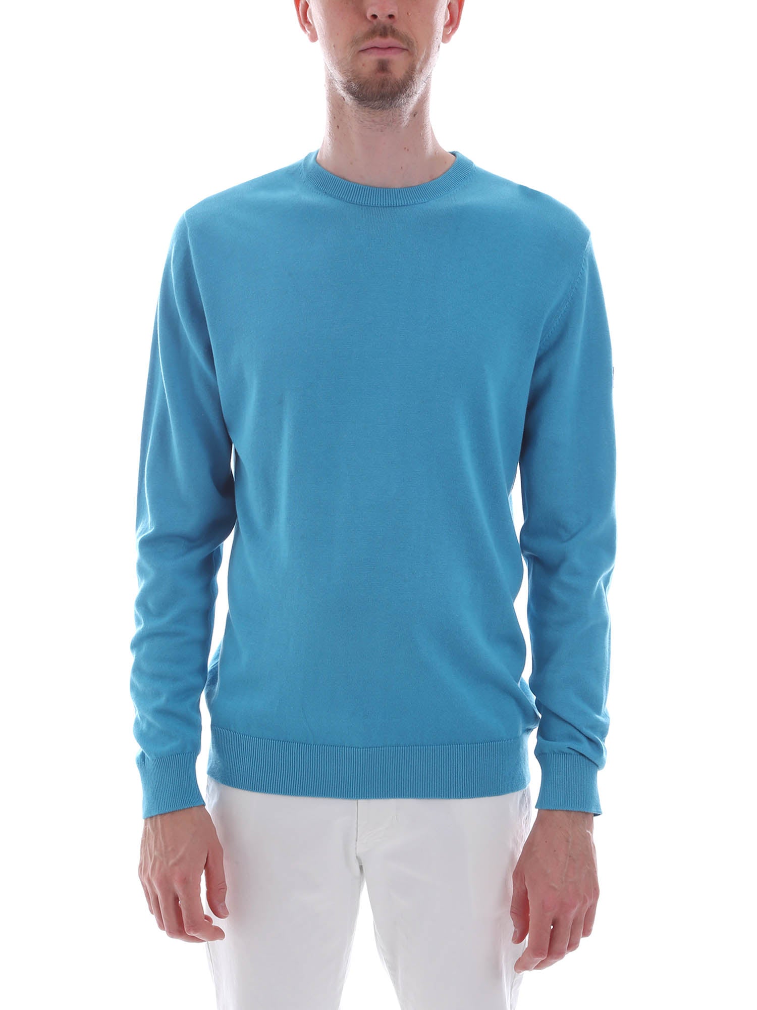 Maglioncini Celeste Navigare