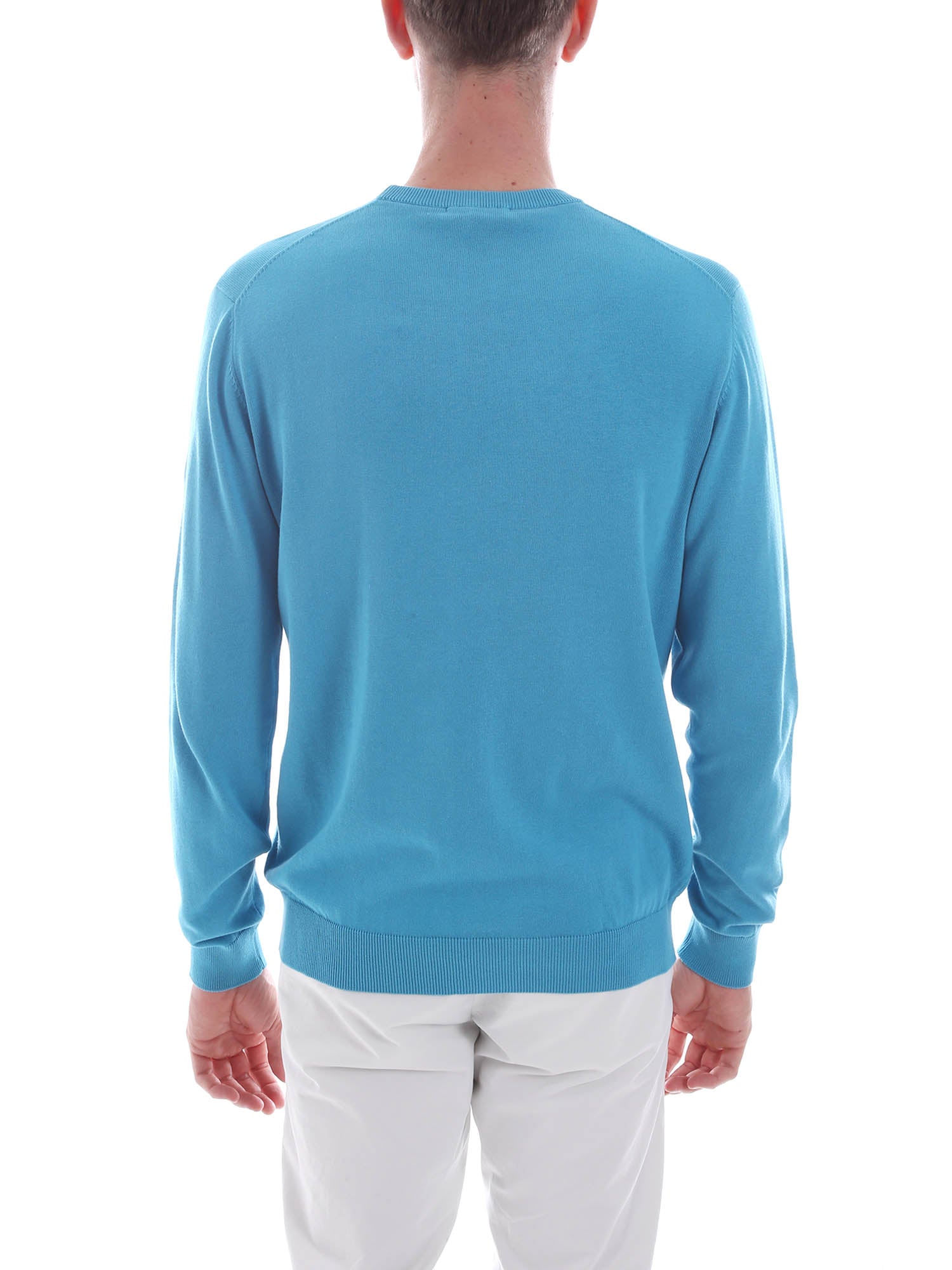 Maglioncini Celeste Navigare