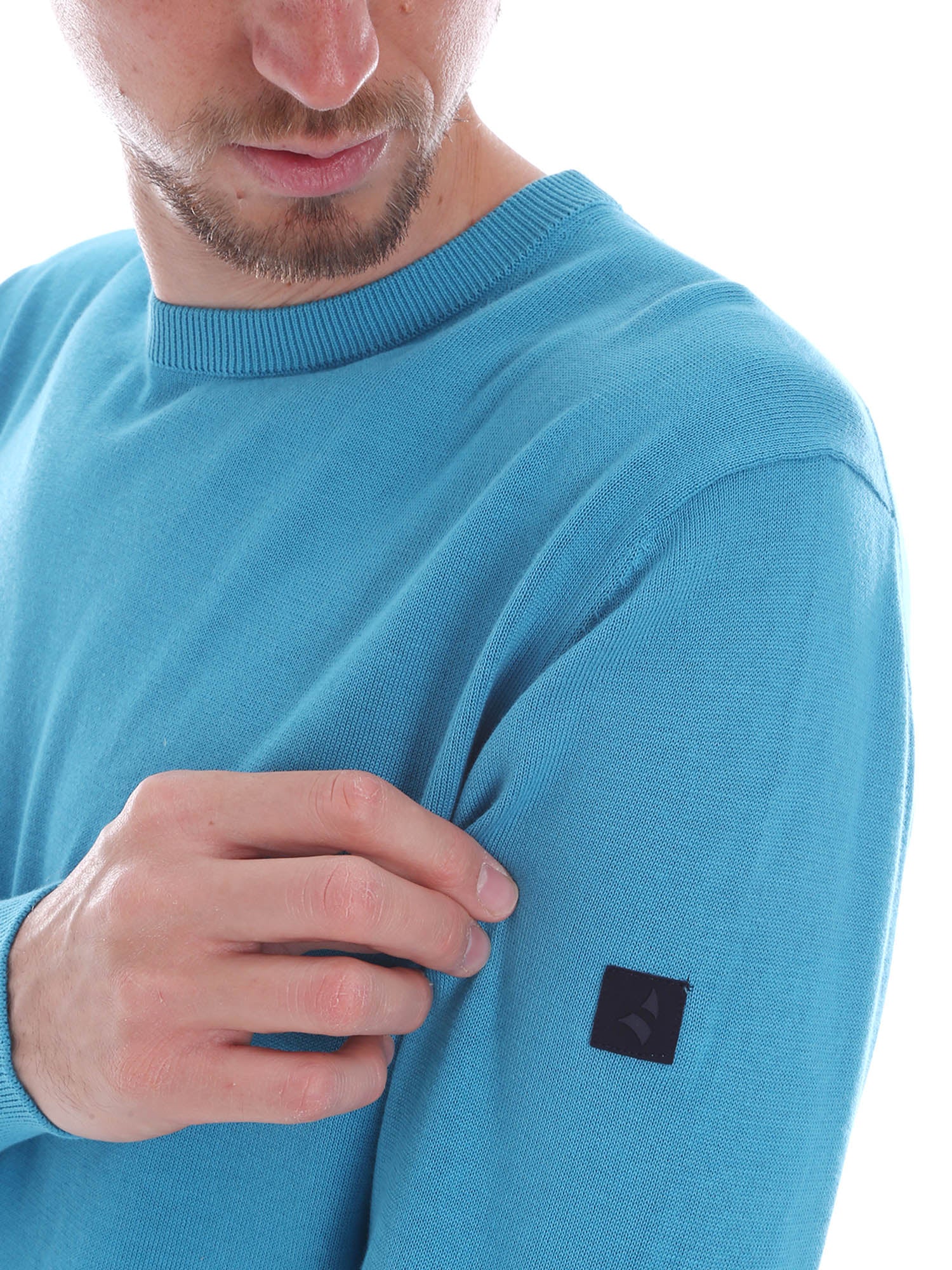 Maglioncini Celeste Navigare