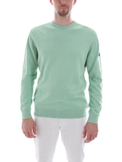 Maglioncini Verde Navigare