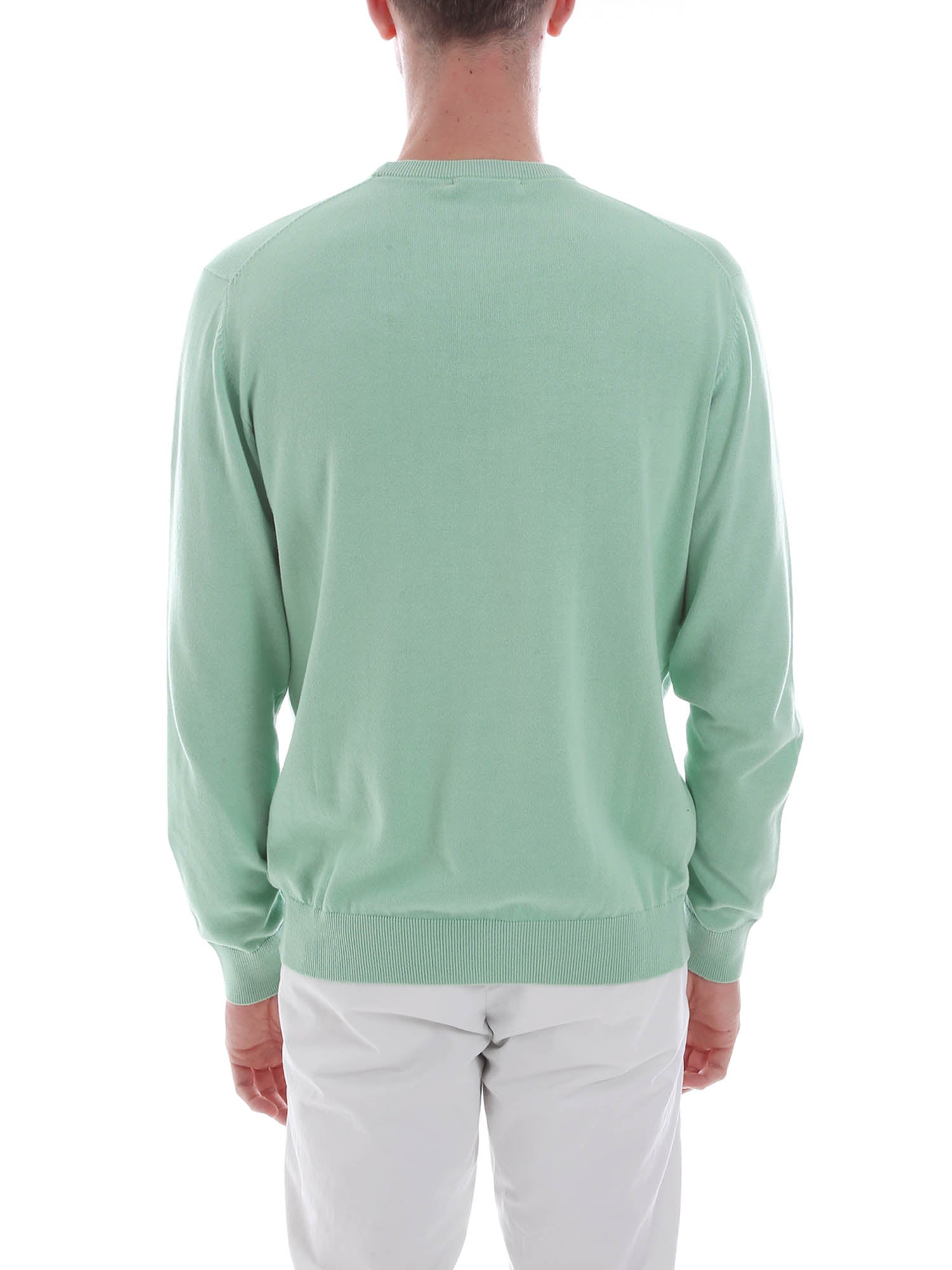 Maglioncini Verde Navigare