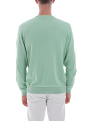 Maglioncini Verde Navigare