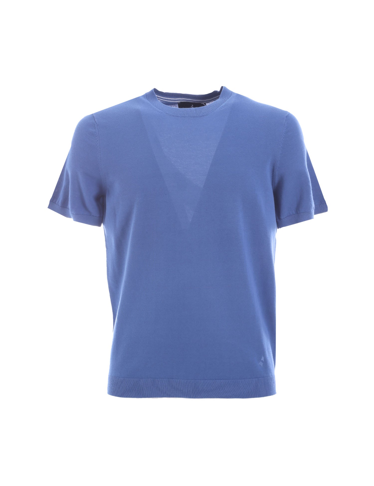 T-shirt Blu Chiaro Navigare